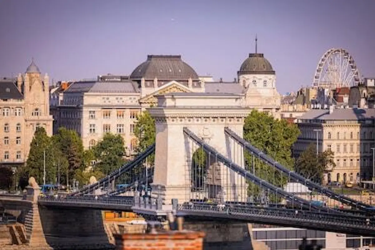 Carlton Hotel Buda Castle – Affordable hotel in Budapest