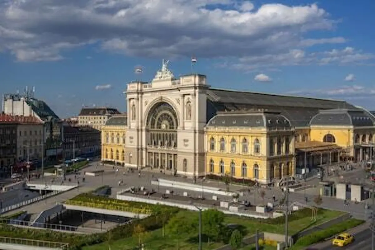 IntercityHotel Budapest – Affordable hotel in Budapest