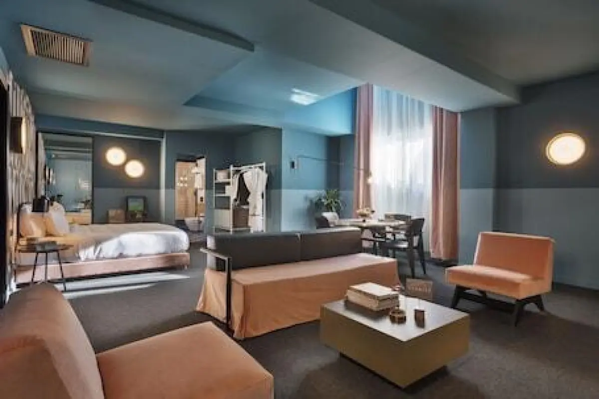 Stories Boutique Hotel – Affordable hotel in Budapest