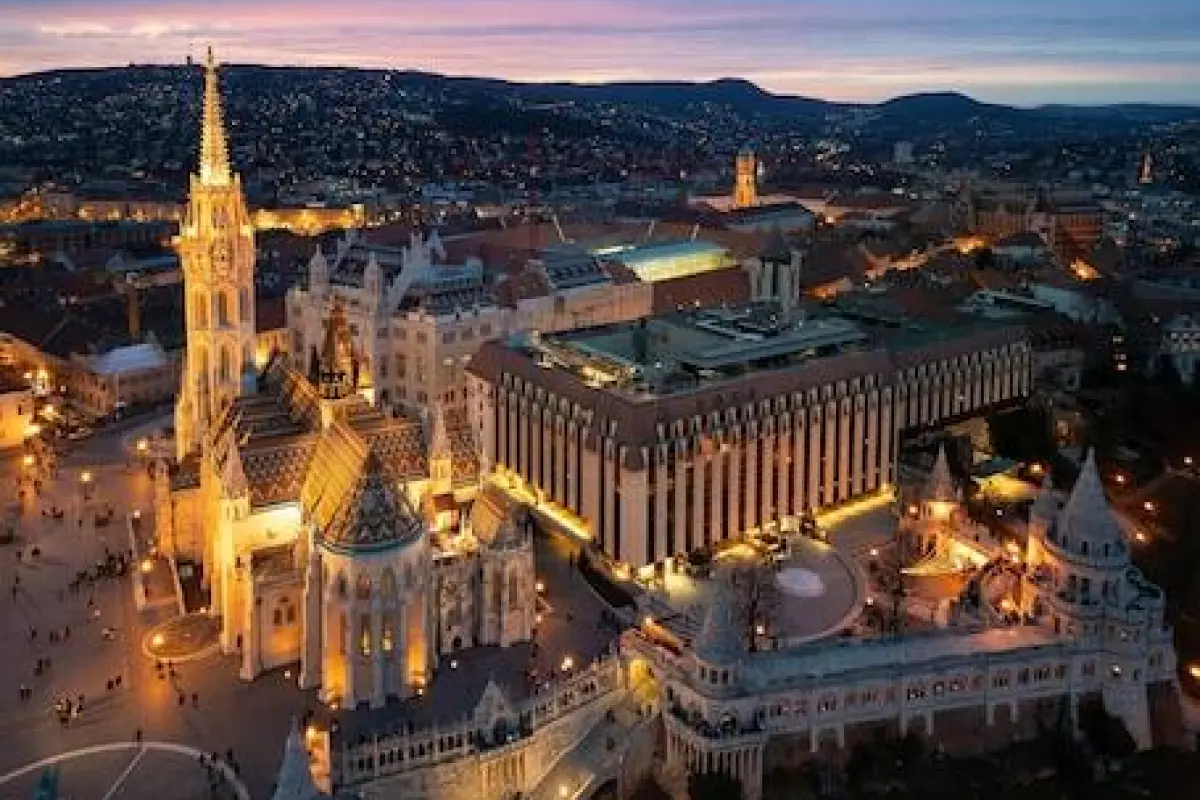 Hilton Budapest – Affordable hotel in Budapest