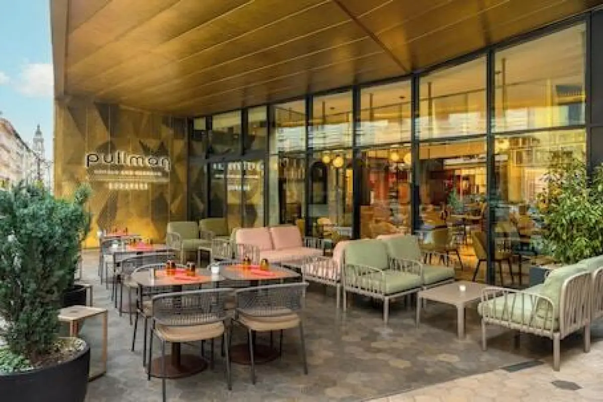 Pullman Budapest – Affordable hotel in Budapest