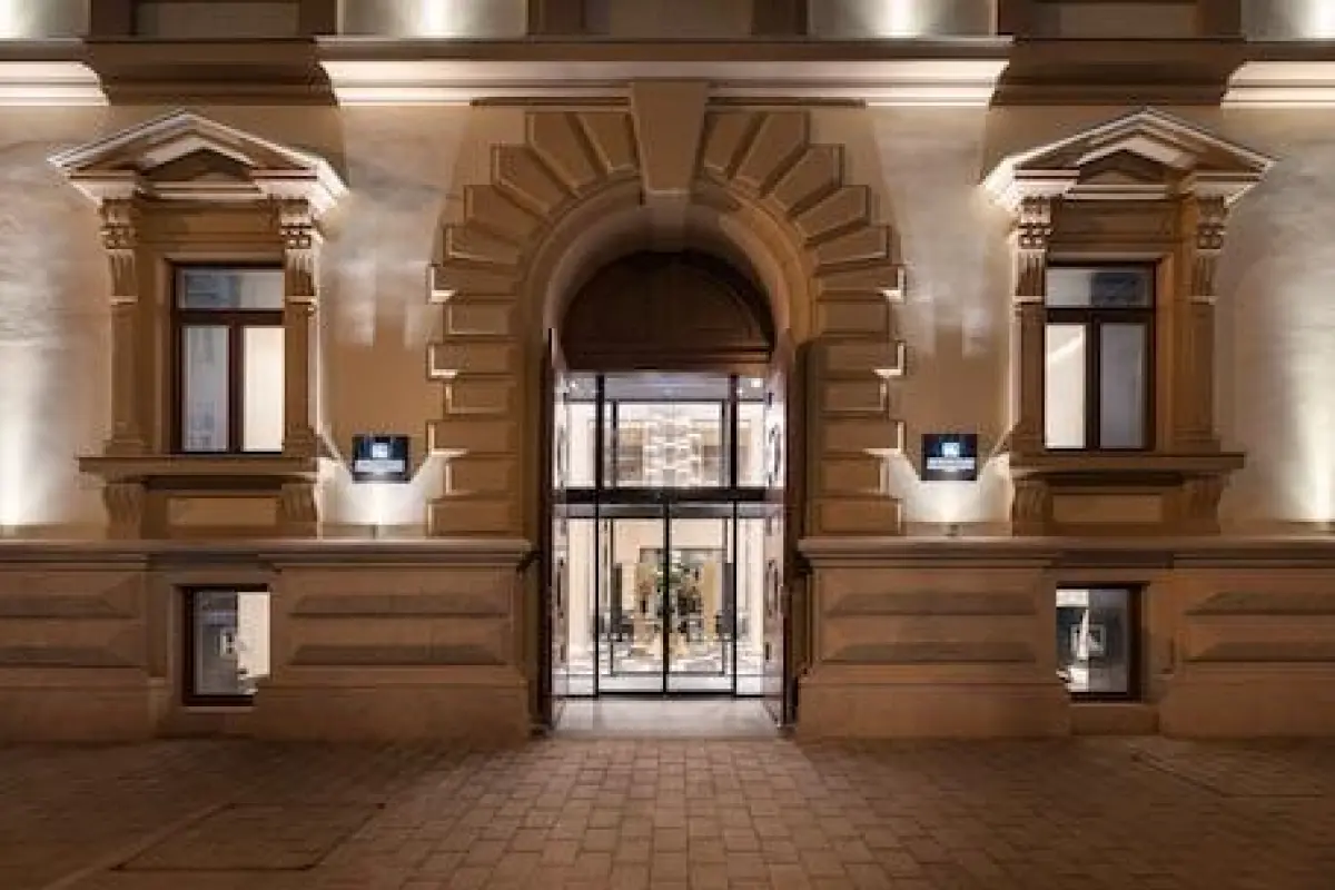 Eurostars Ambassador – Affordable hotel in Budapest