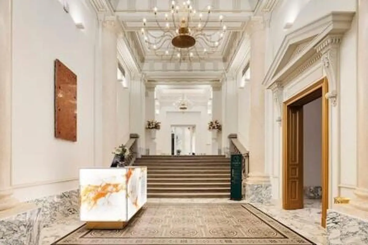 Aurea Ana Palace by Eurostars Hotel Company – Affordable hotel in Budapest