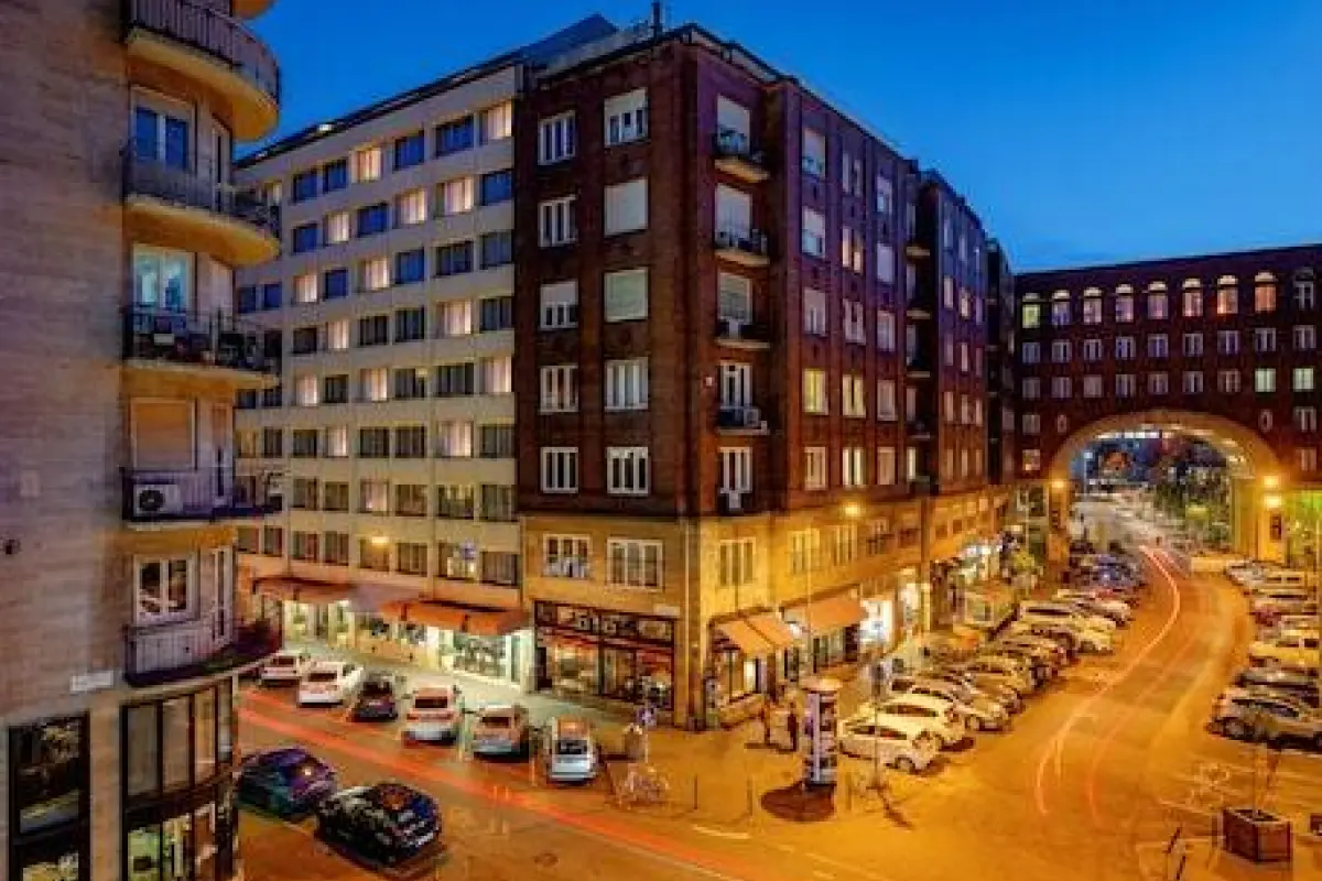 Roombach Hotel Budapest Center – Affordable hotel in Budapest