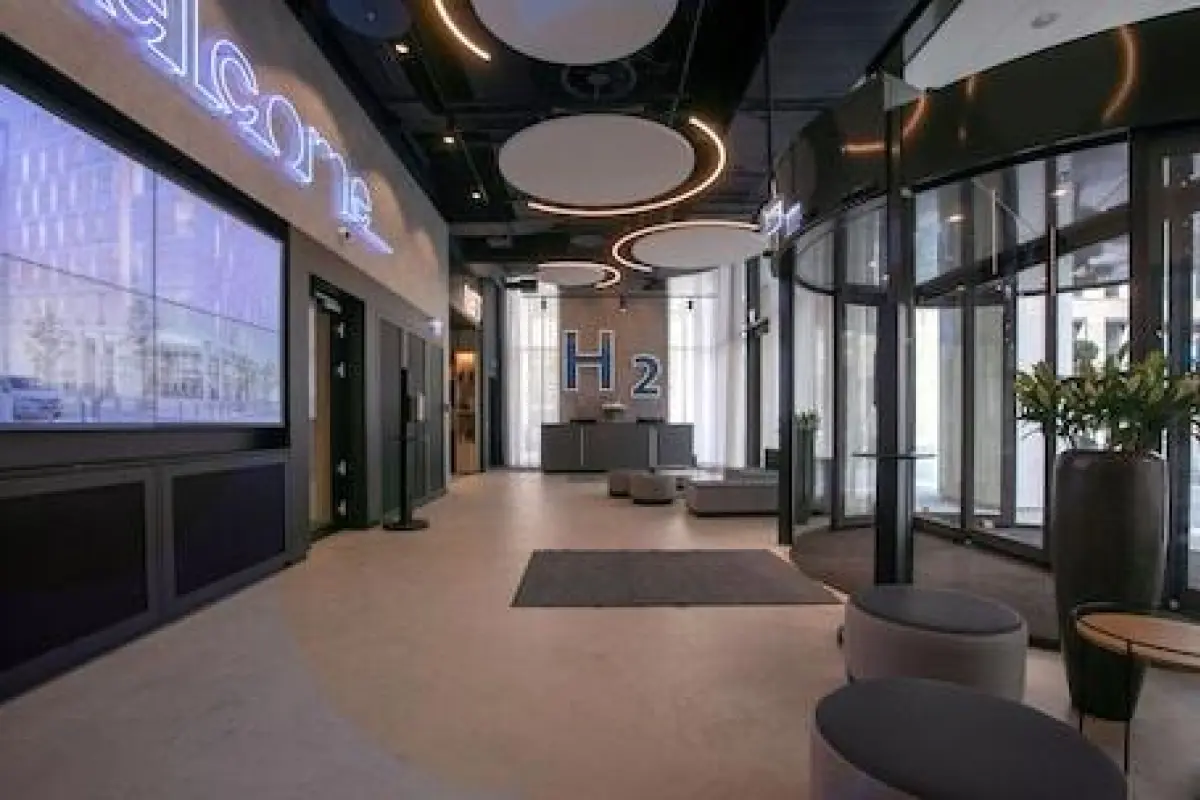 H2 Hotel Budapest – Affordable hotel in Budapest