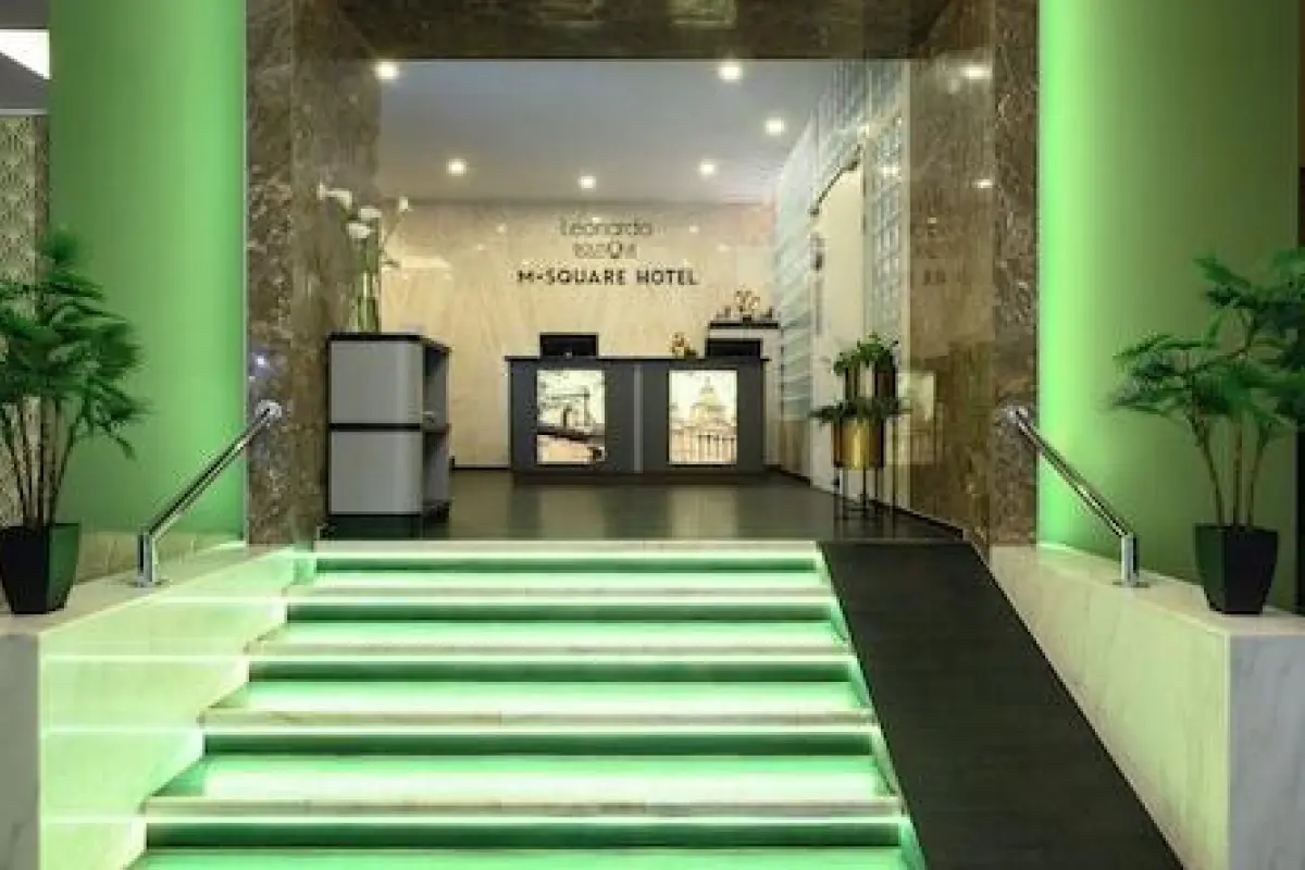 Leonardo Boutique Hotel Budapest M-Square – Affordable hotel in Budapest