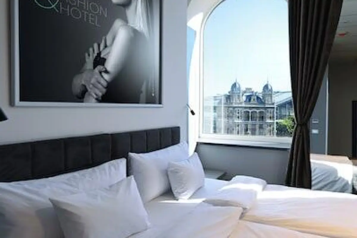 Fashion City Hotel – Affordable hotel in Budapest