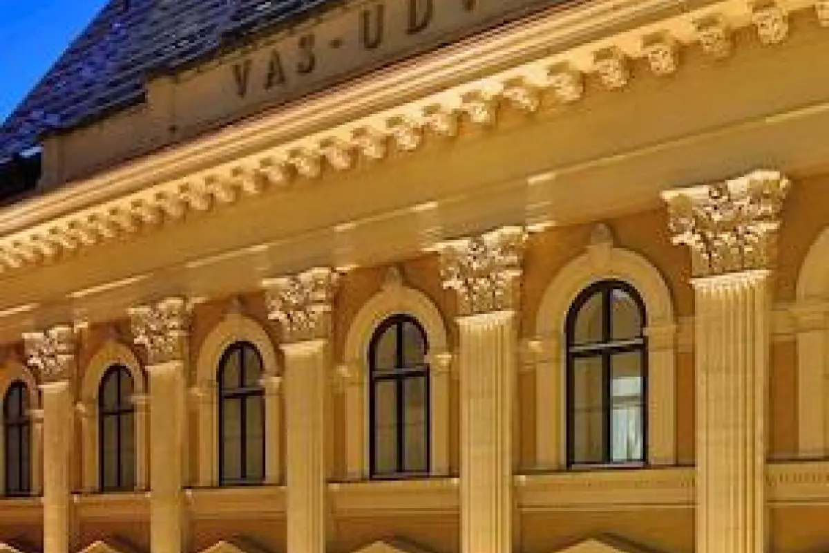Marriott Executive Apartments Millennium Court – Affordable hotel in Budapest