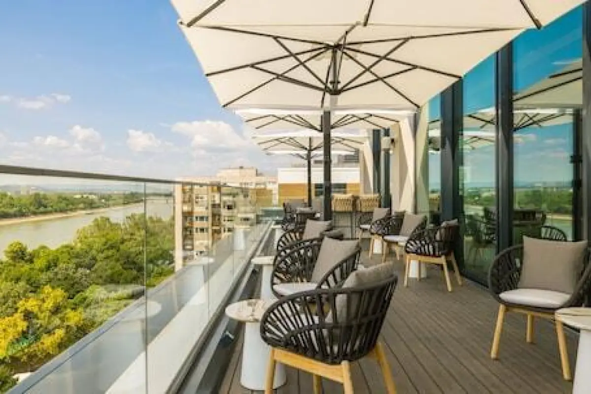 Four Points By Sheraton Budapest Danube – Affordable hotel in Budapest