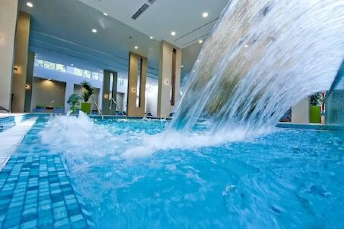 Abacus Business & Wellness Hotel – Affordable hotel in Herceghalom