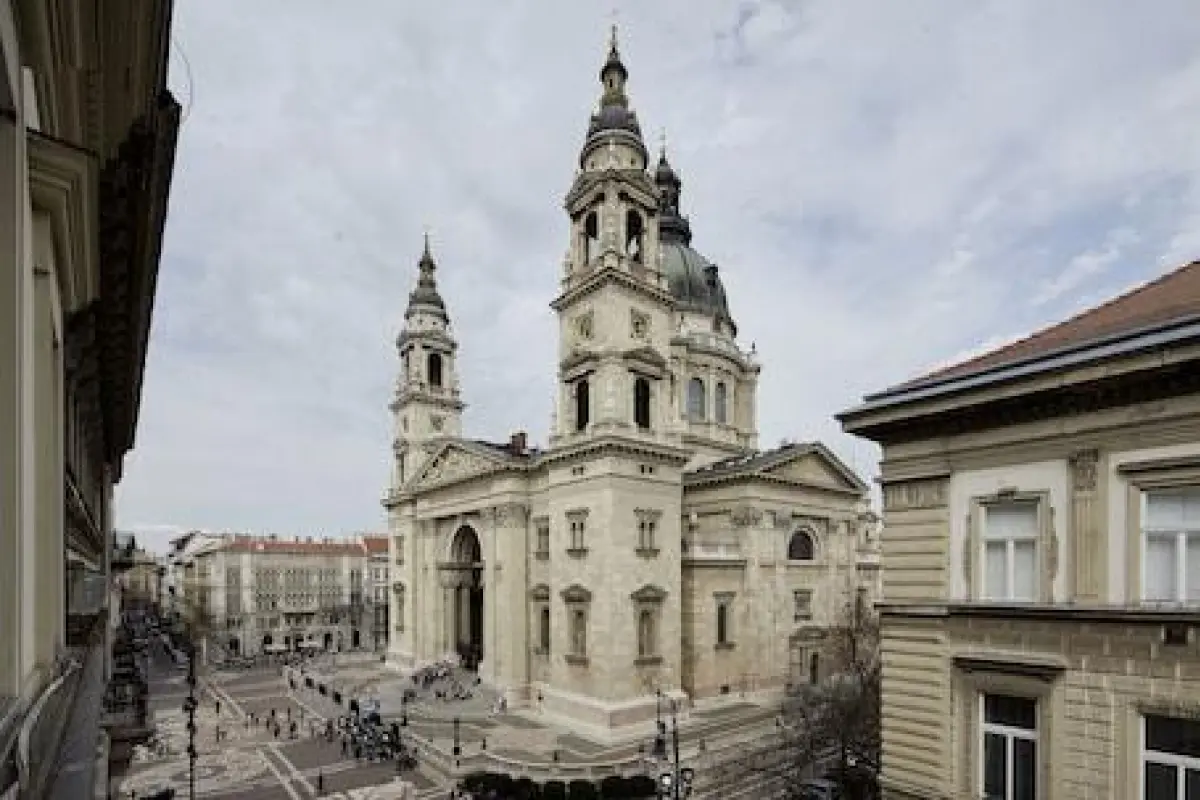 Hotel Central Basilica – Affordable hotel in Budapest