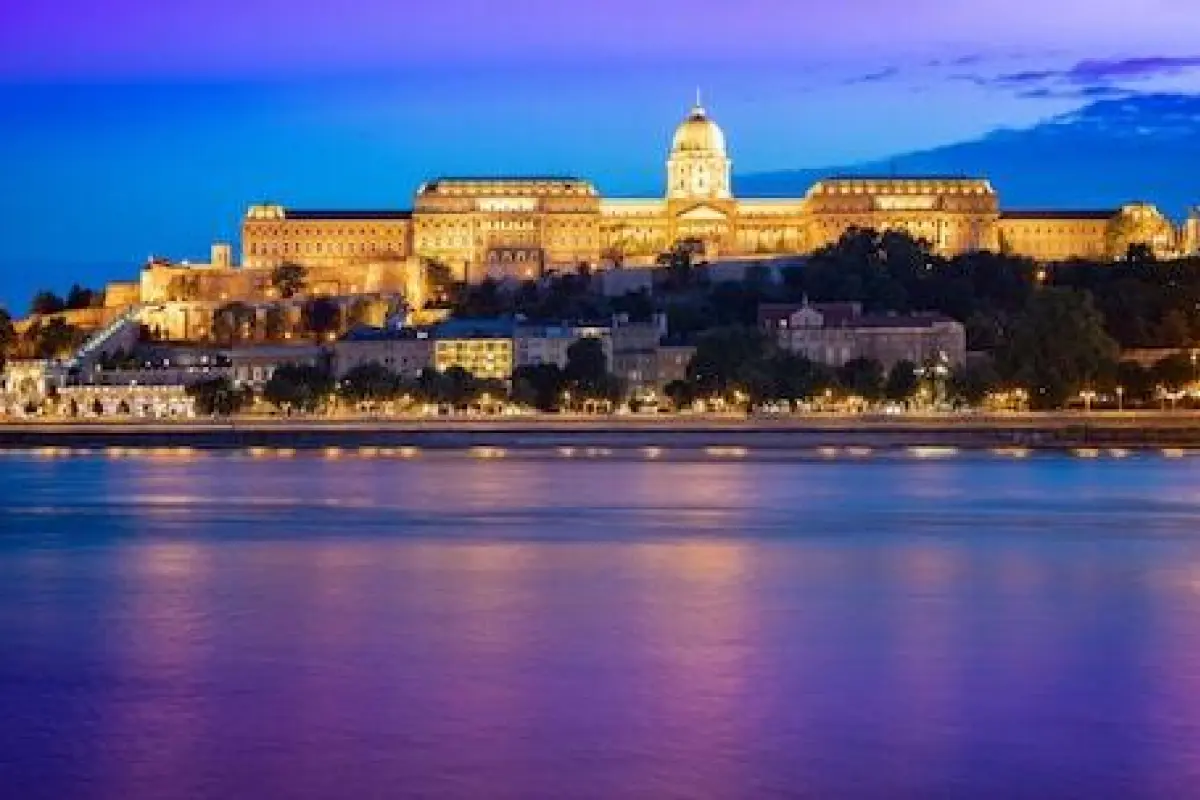 Mercure Budapest City Center Hotel – Affordable hotel in Budapest