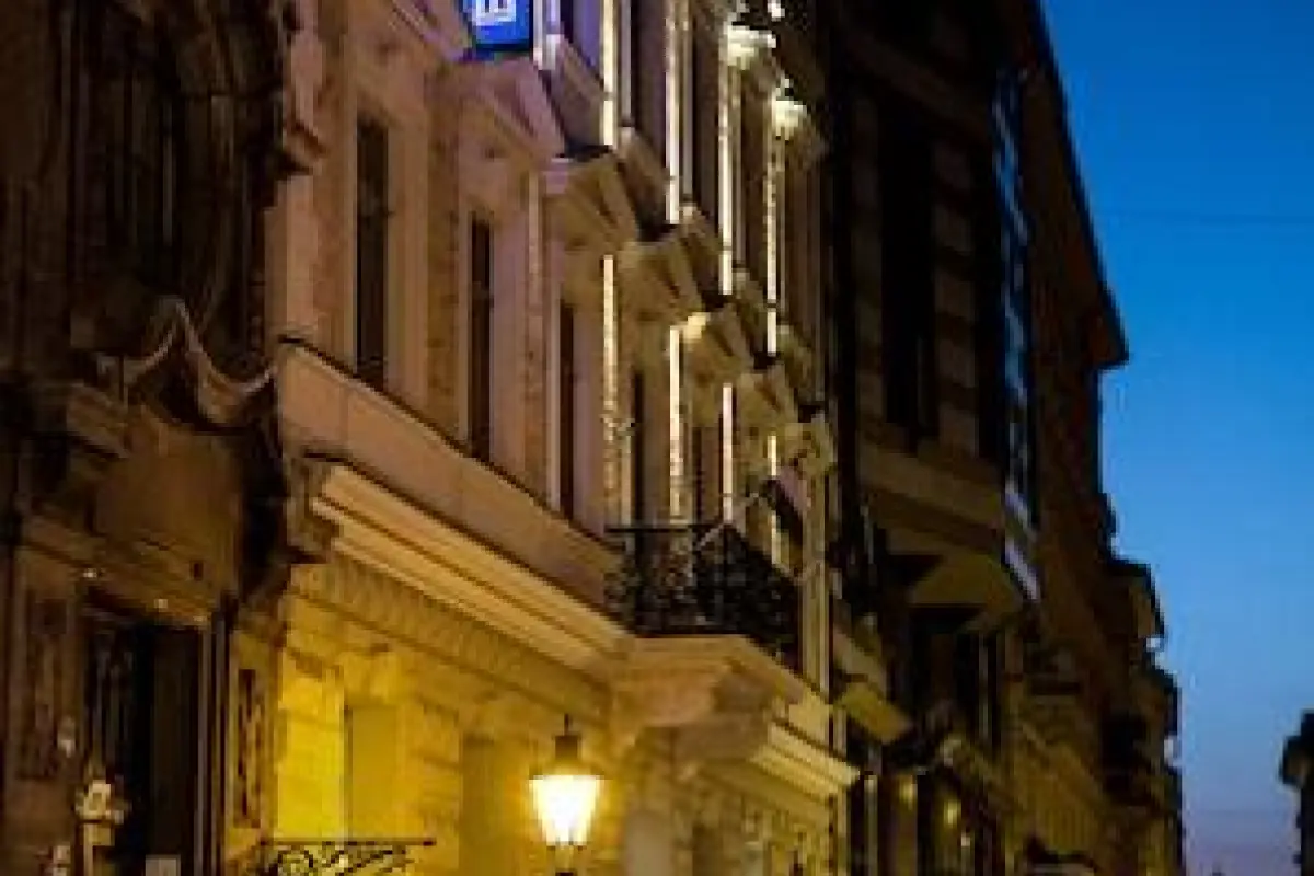 Estilo Fashion Hotel – Affordable hotel in Budapest