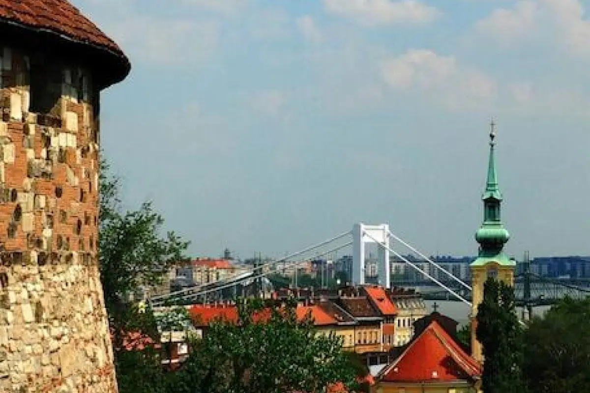 Hotel Orion – Affordable hotel in Budapest