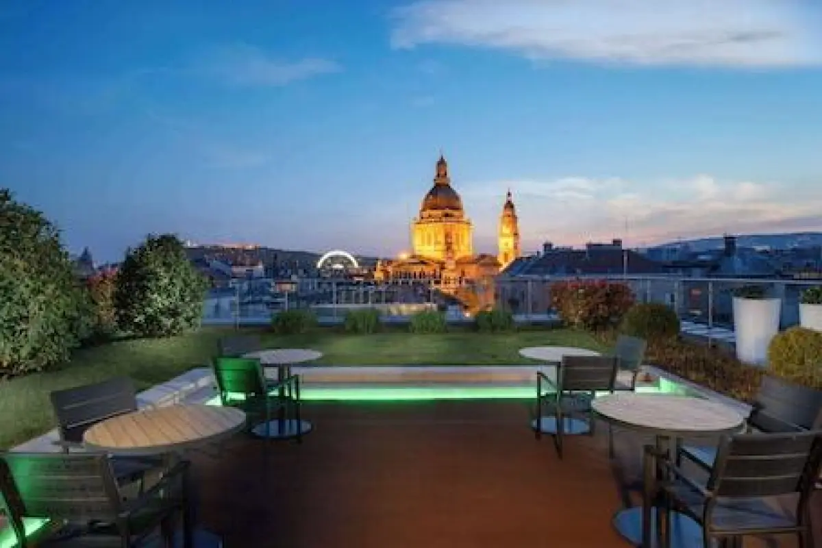 Hilton Garden Inn Budapest City Centre – Affordable hotel in Budapest