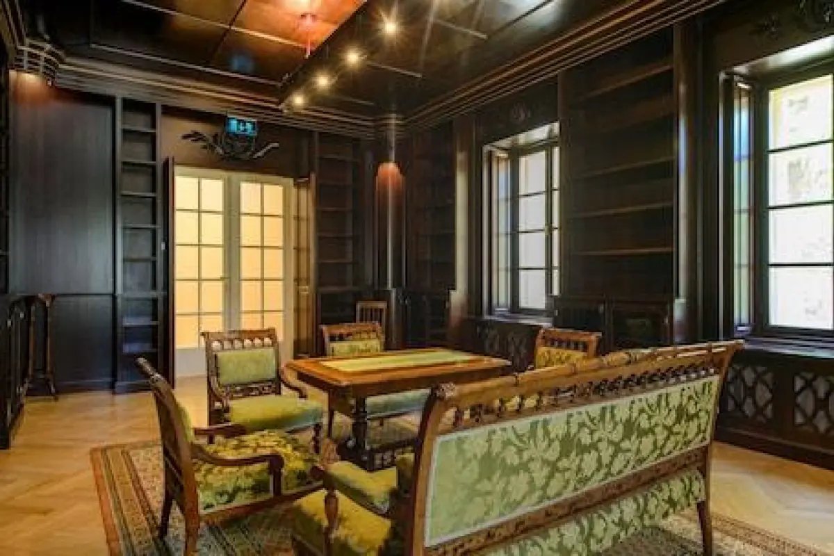 Klebelsberg Kastély – Affordable hotel in Budapest