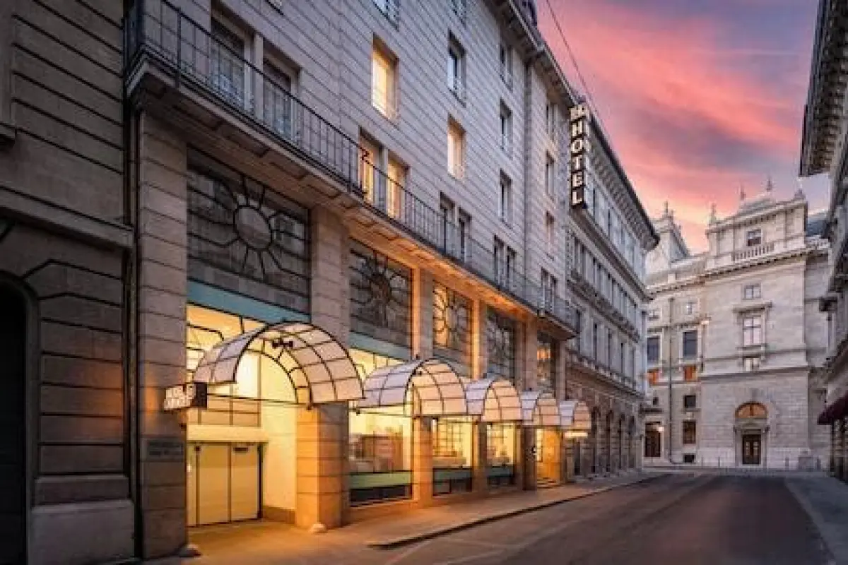 K+K Hotel Opera Budapest – Affordable hotel in Budapest