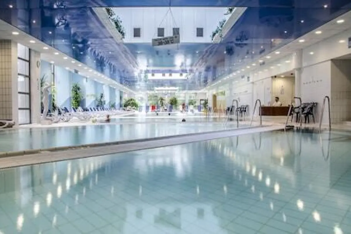 Danubius Hotel Helia – Affordable hotel in Budapest