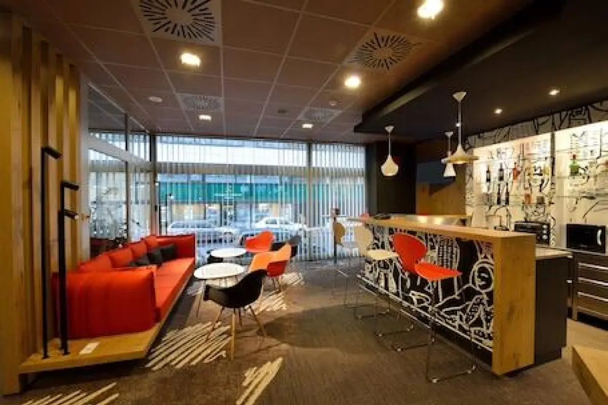 ibis Budapest City – Affordable hotel in Budapest