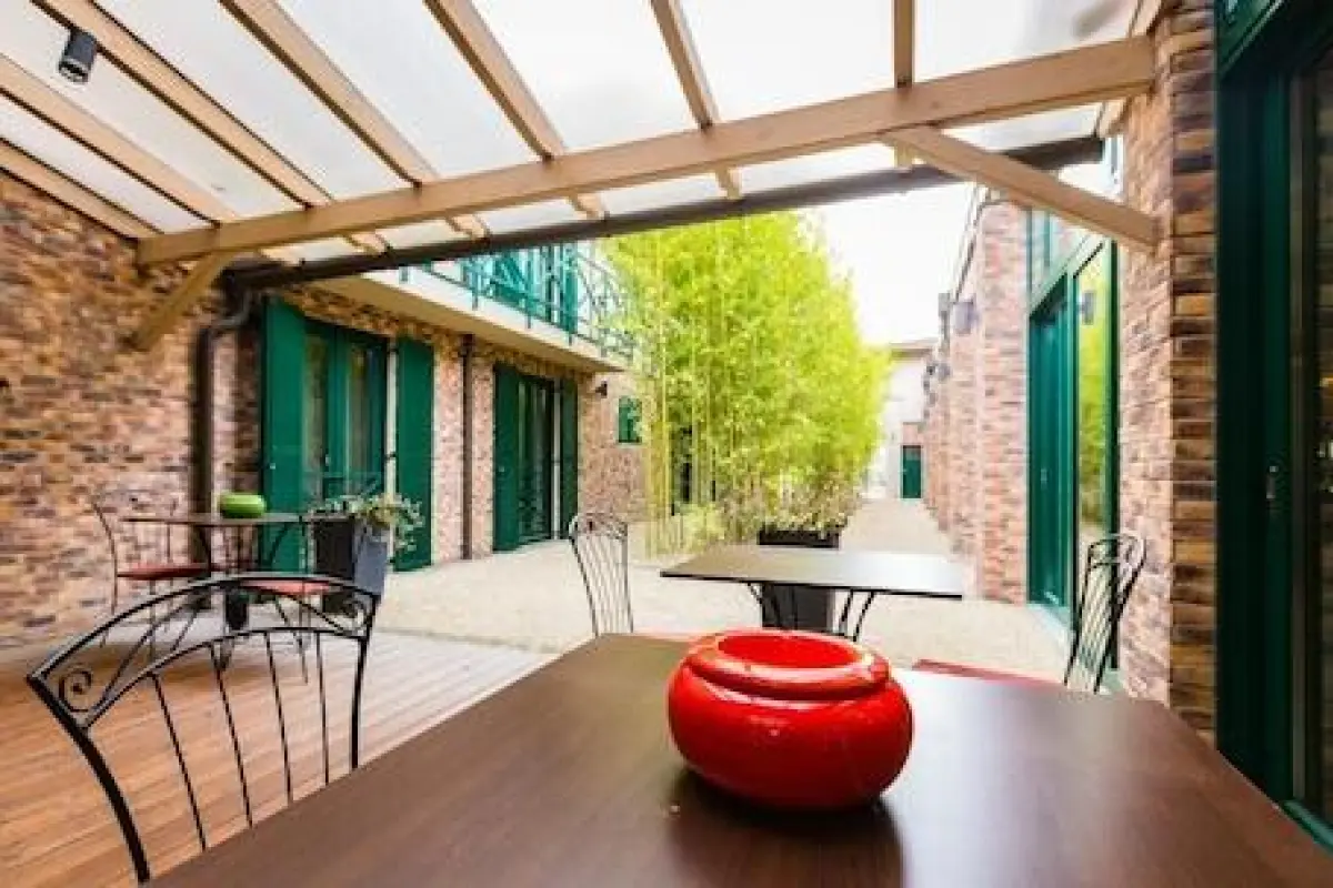 Duna Garden Hotel – Affordable hotel in Budapest