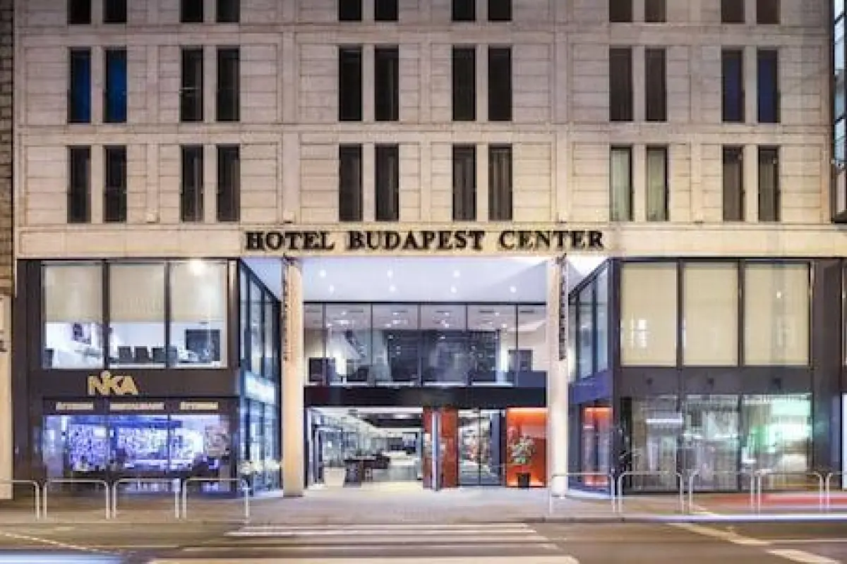 Exe Budapest Center – Affordable hotel in Budapest