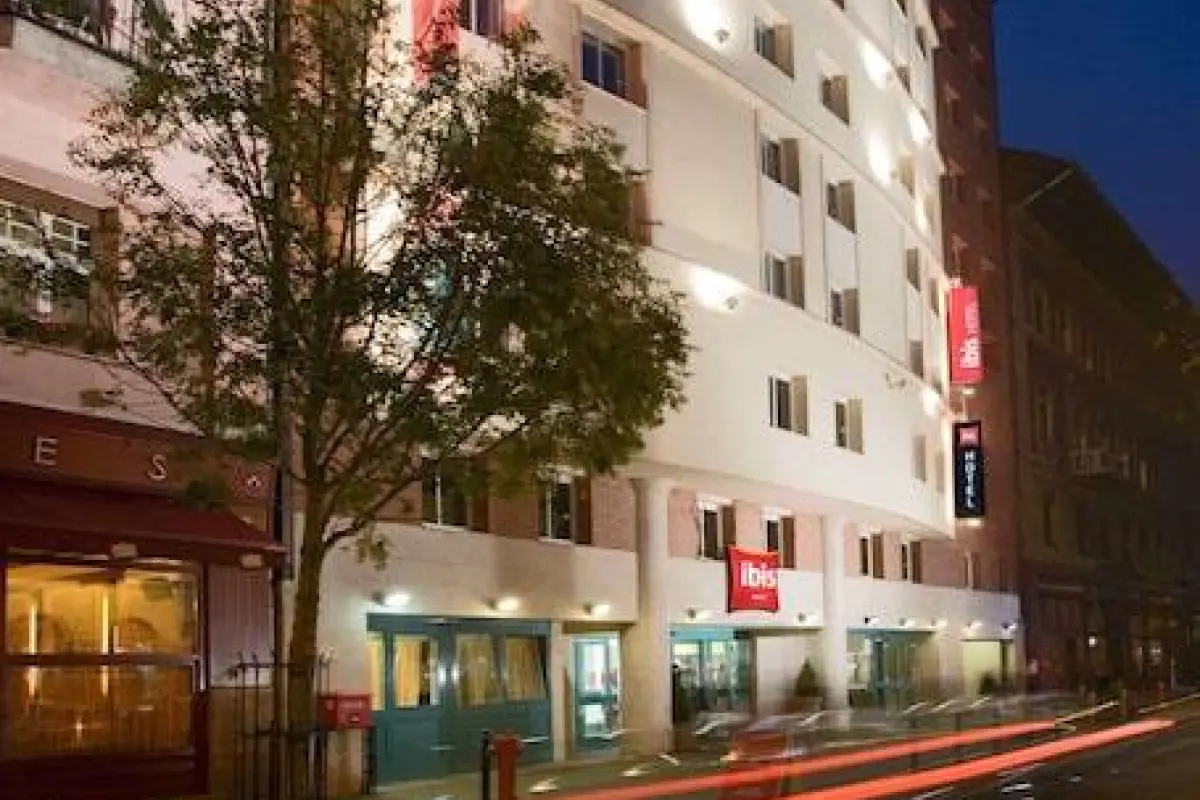 ibis Budapest Centrum – Affordable hotel in Budapest