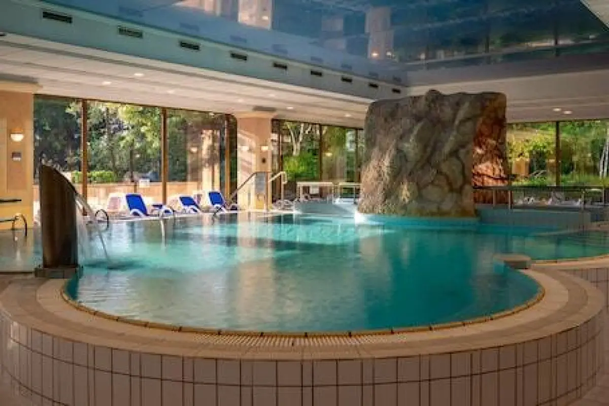 Ensana Grand Margaret Island – Affordable hotel in Budapest