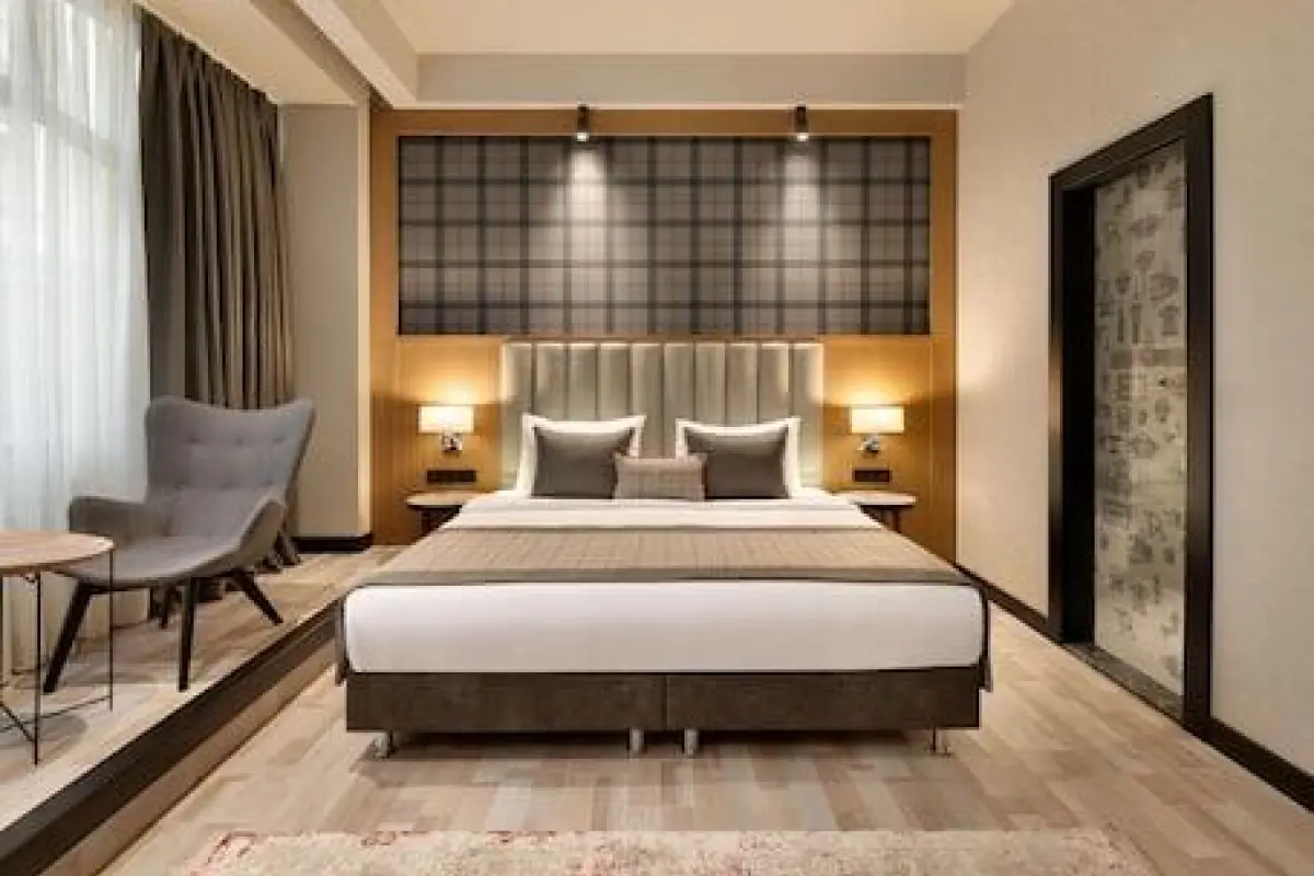Ramada by Wyndham Budapest City Center – Affordable hotel in Budapest