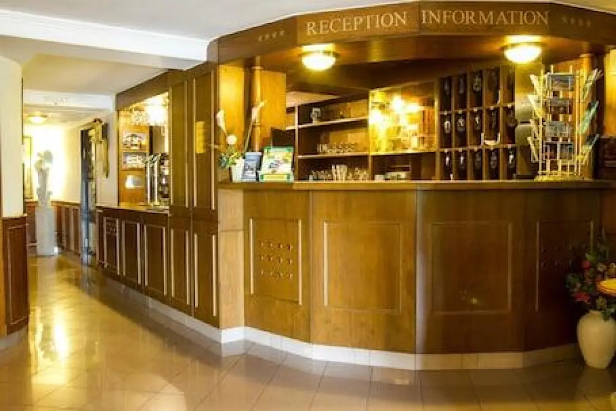 Hotel Molnár – Affordable hotel in Budapest