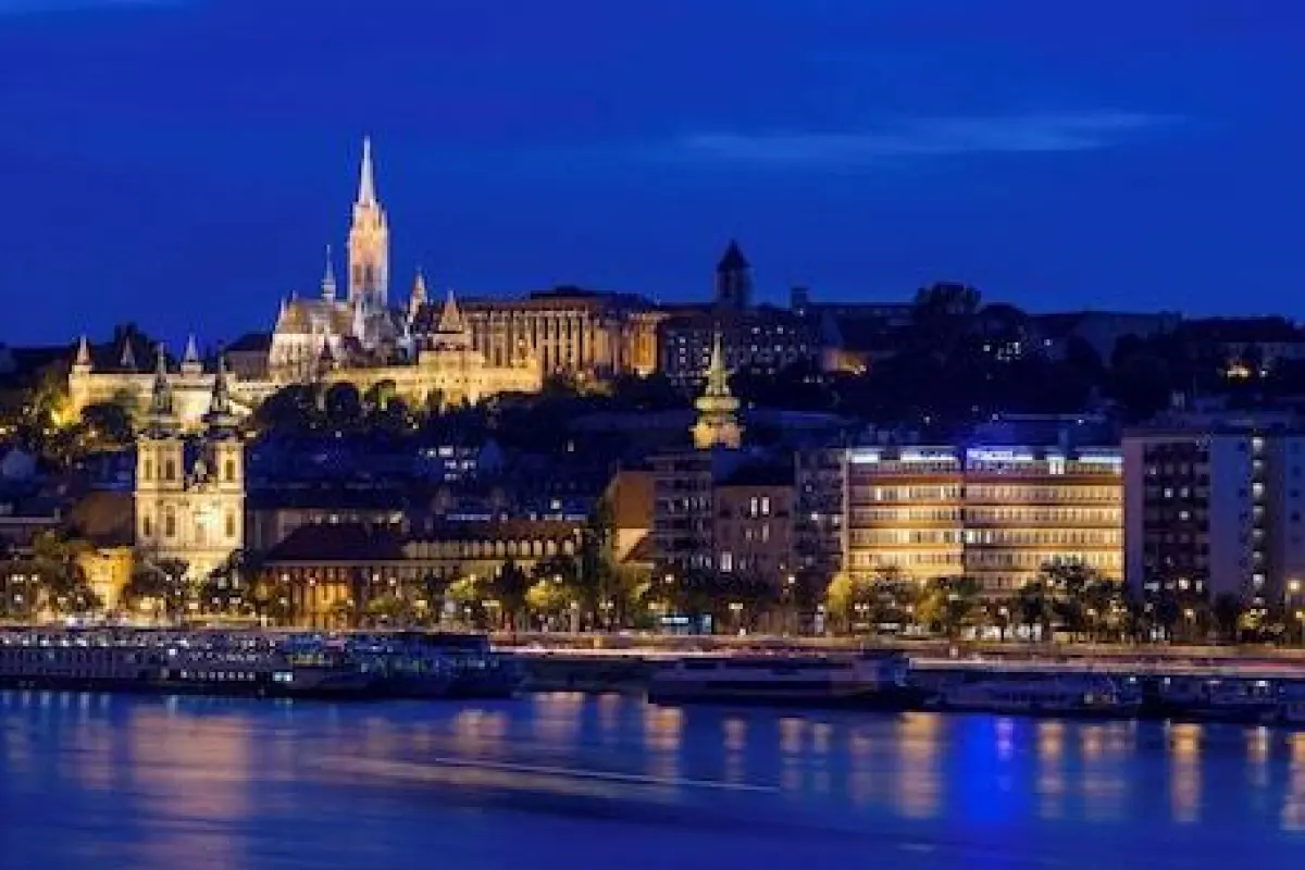 Novotel Budapest Danube – Affordable hotel in Budapest