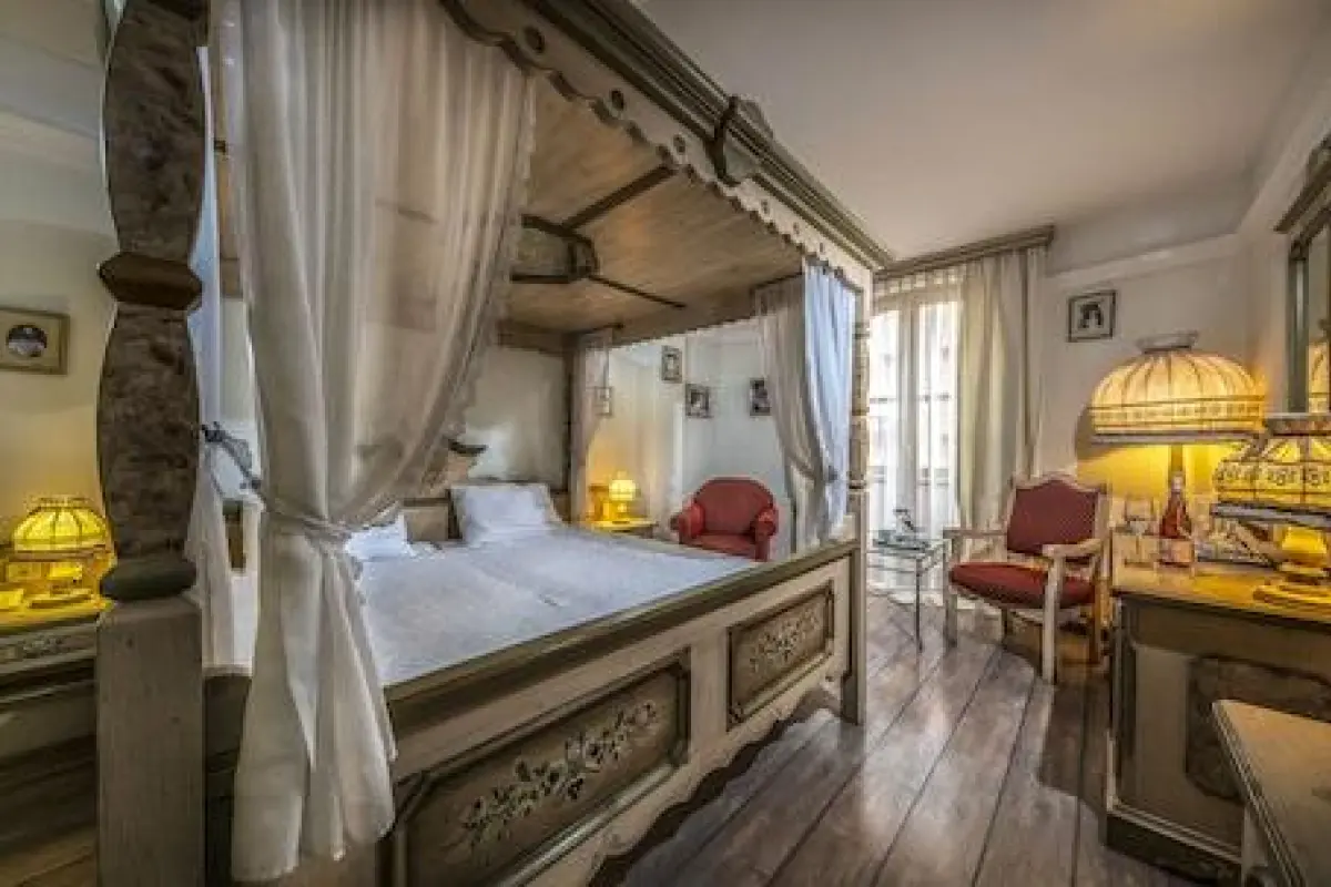 Corvin Hotel Budapest - Sissi wing – Affordable hotel in Budapest