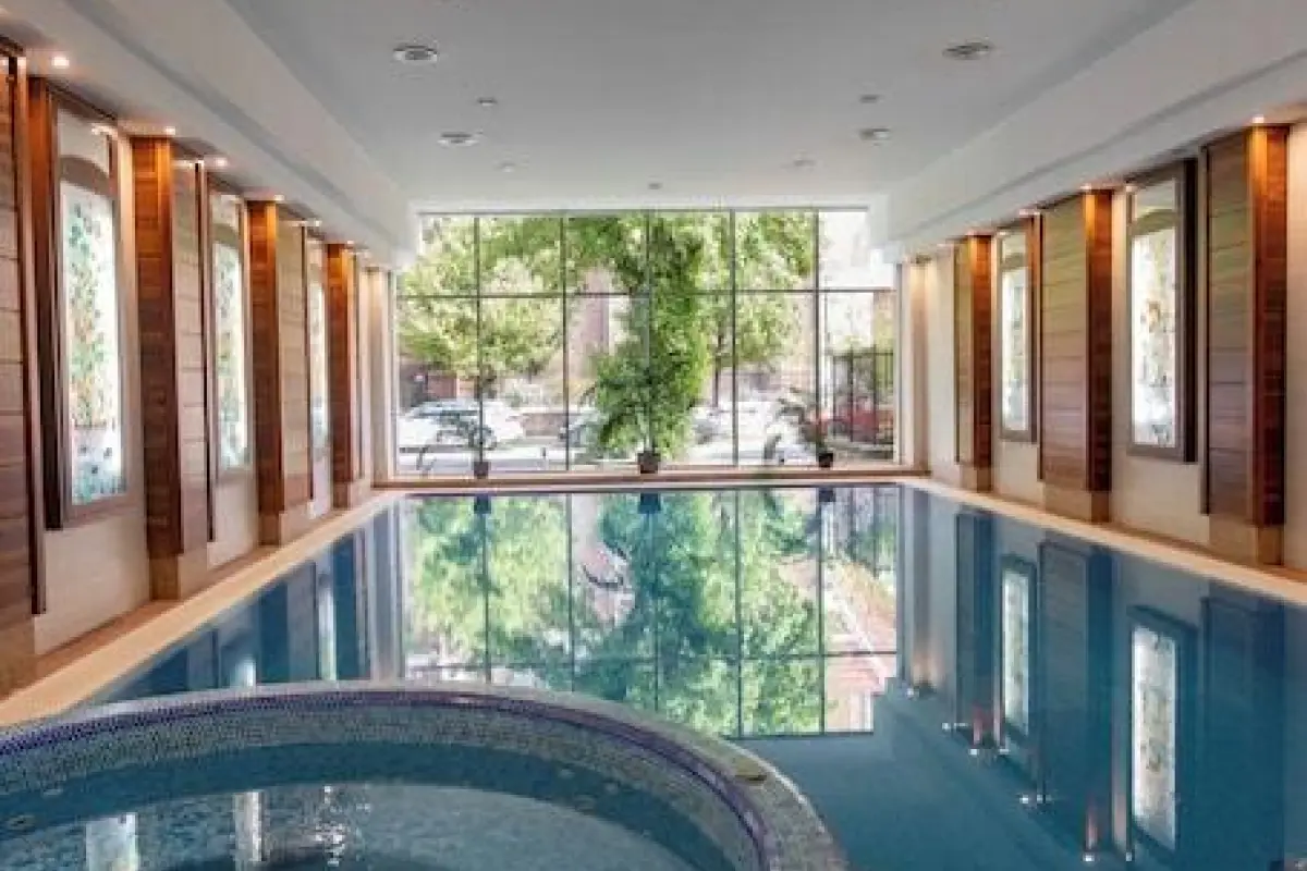 Lions Garden Hotel – Affordable hotel in Budapest