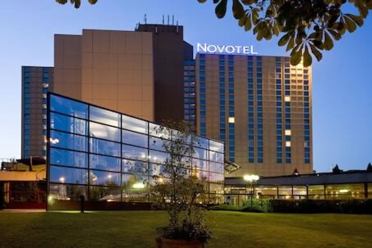 Novotel Budapest City – Affordable hotel in Budapest