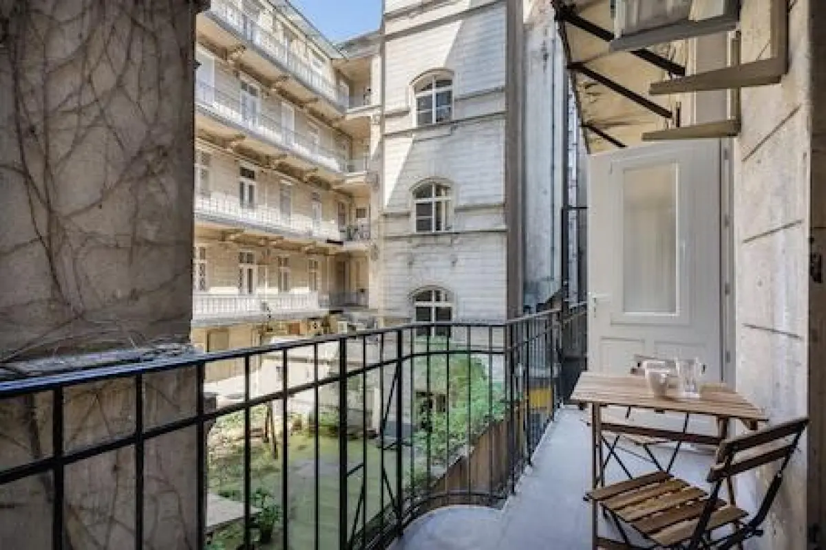 Vaci Boutique Loft Suites – Affordable hotel in Budapest