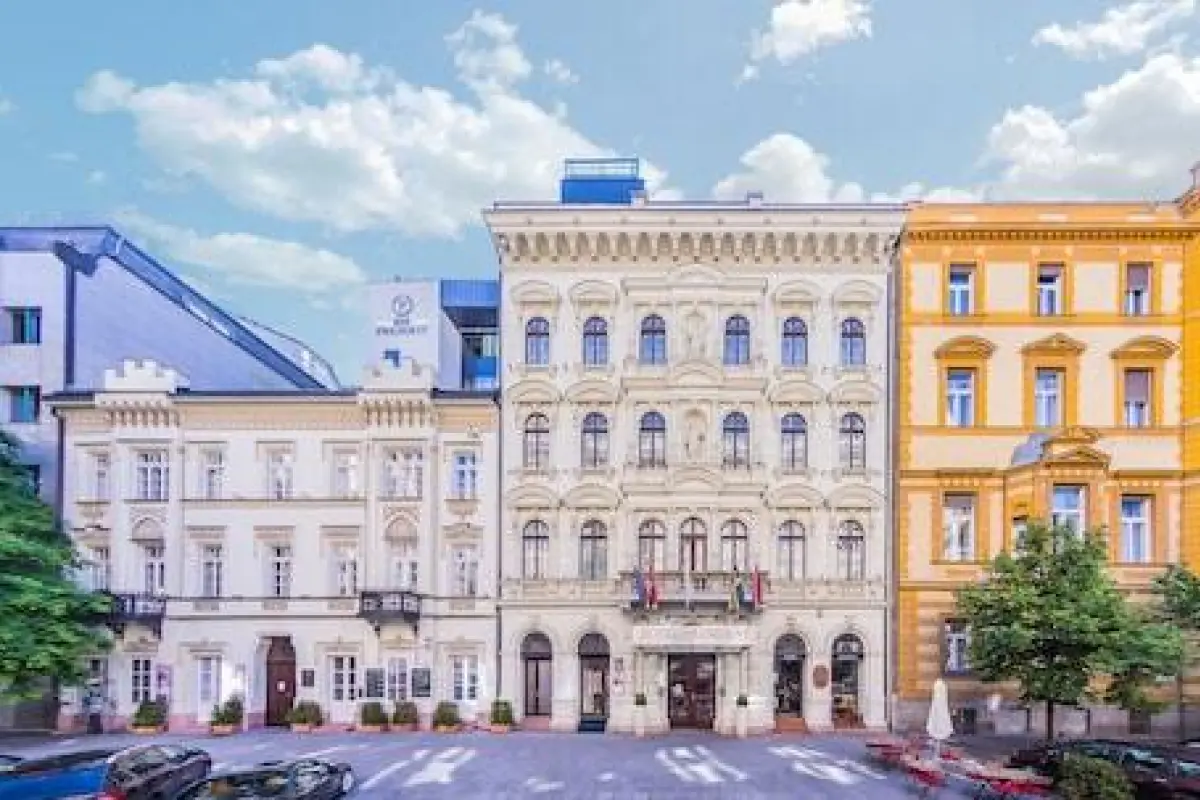 Hotel President – Affordable hotel in Budapest