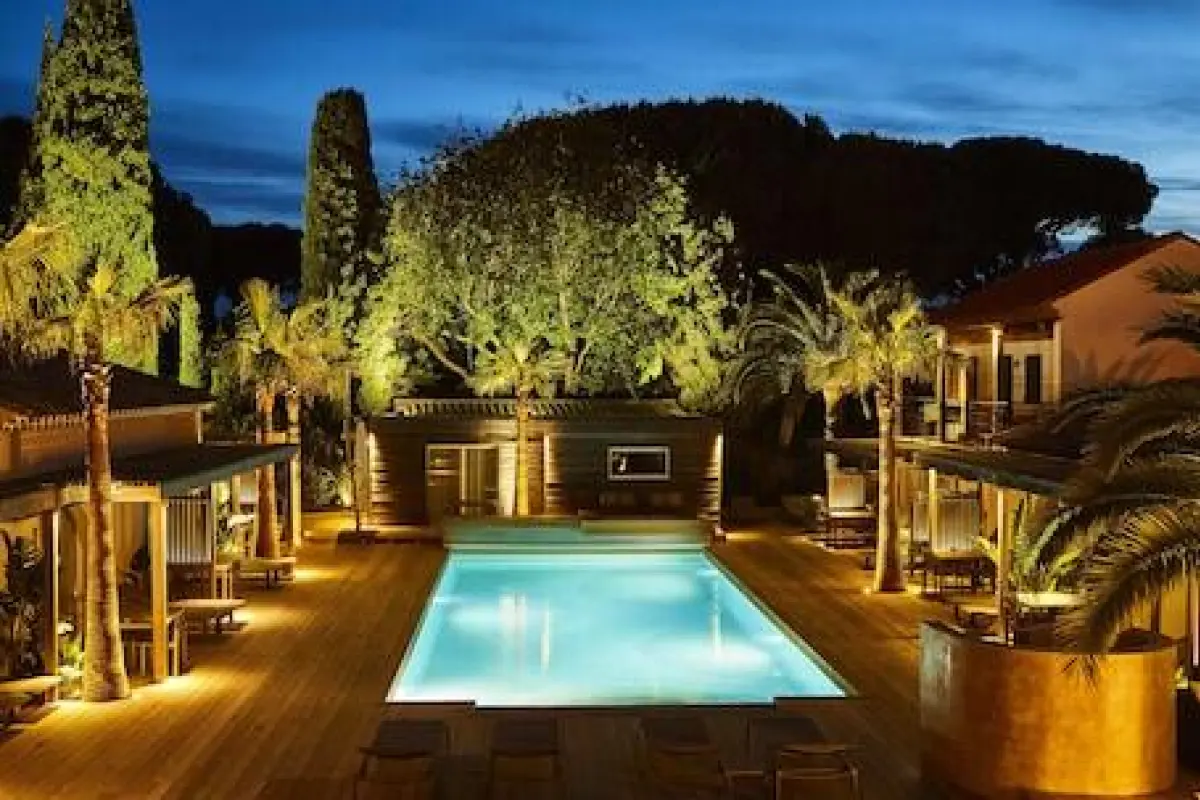 Hôtel Villa Cosy – Affordable hotel in Saint-Tropez