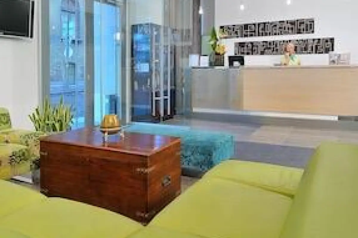 Atrium Fashion Hotel – Affordable hotel in Budapest