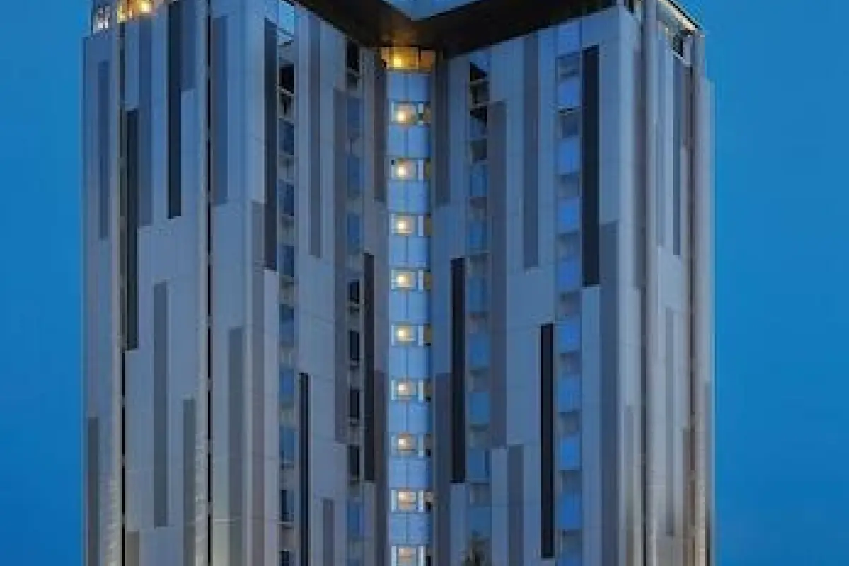 Expo Tower by Mellow Mood Hotels – Affordable hotel in Budapest
