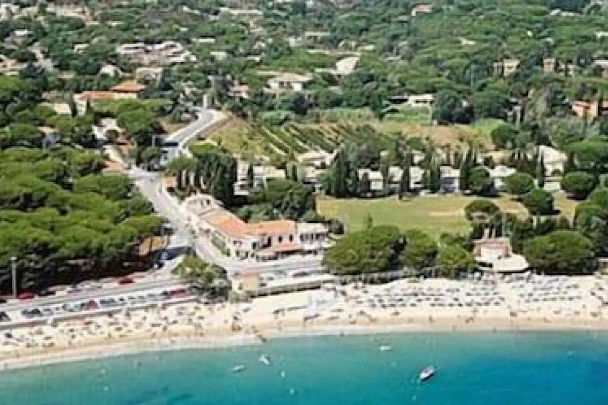 Hotel & Spa La Villa – Affordable hotel in Sainte-Maxime