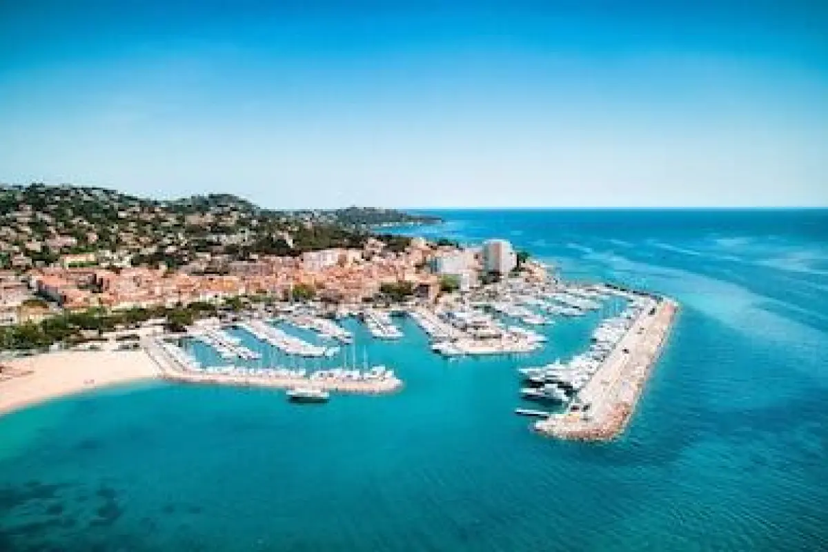 Hotel Les Palmiers – Affordable hotel in Sainte-Maxime