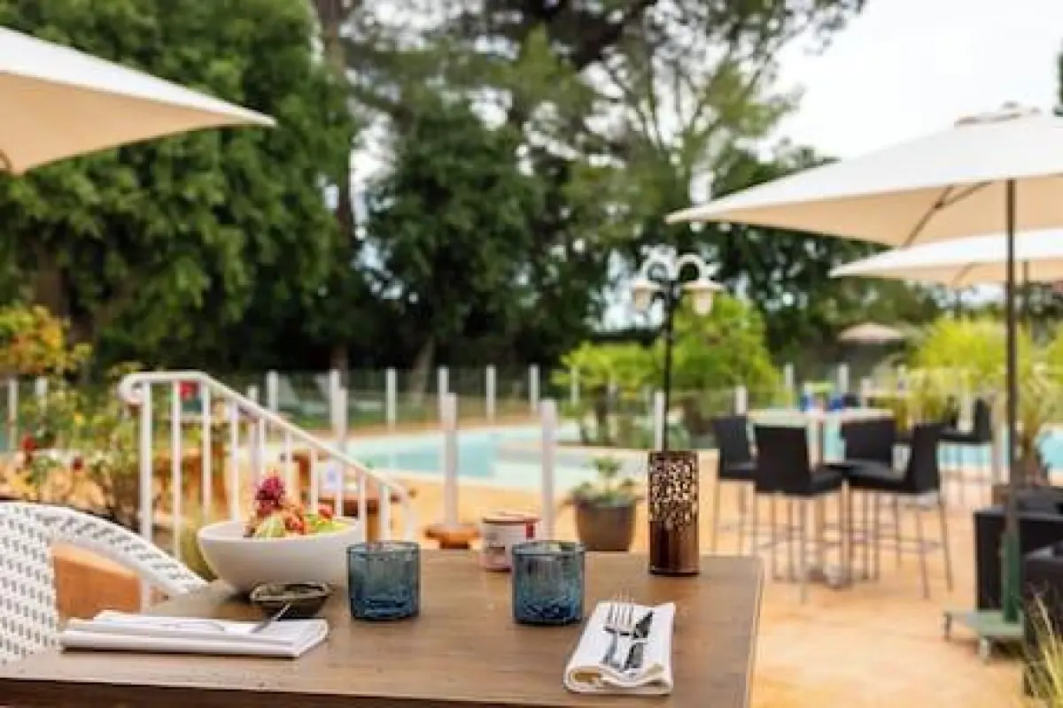 Golf Hôtel de Valescure & Spa NUXE – Affordable hotel in Saint-Raphael