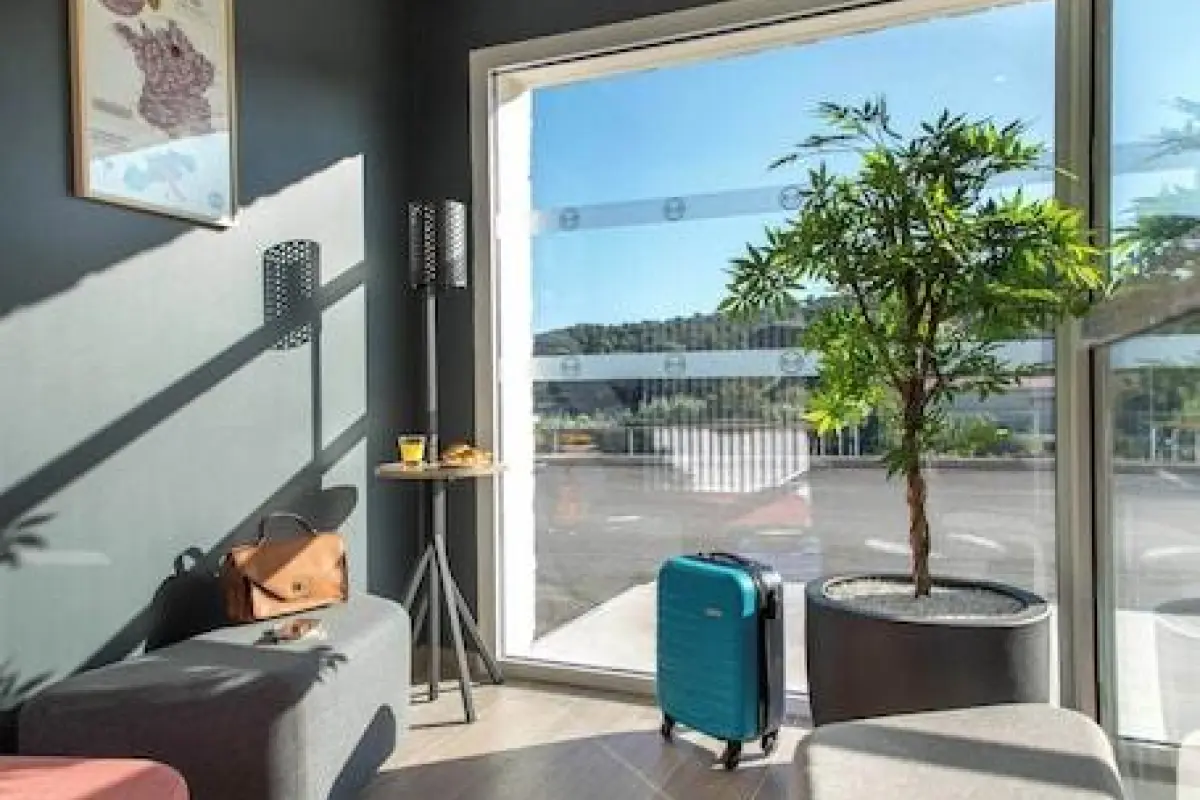 B&B HOTEL SAINTE MAXIME Golfe de St Tropez (4628) – Affordable hotel in Sainte-Maxime