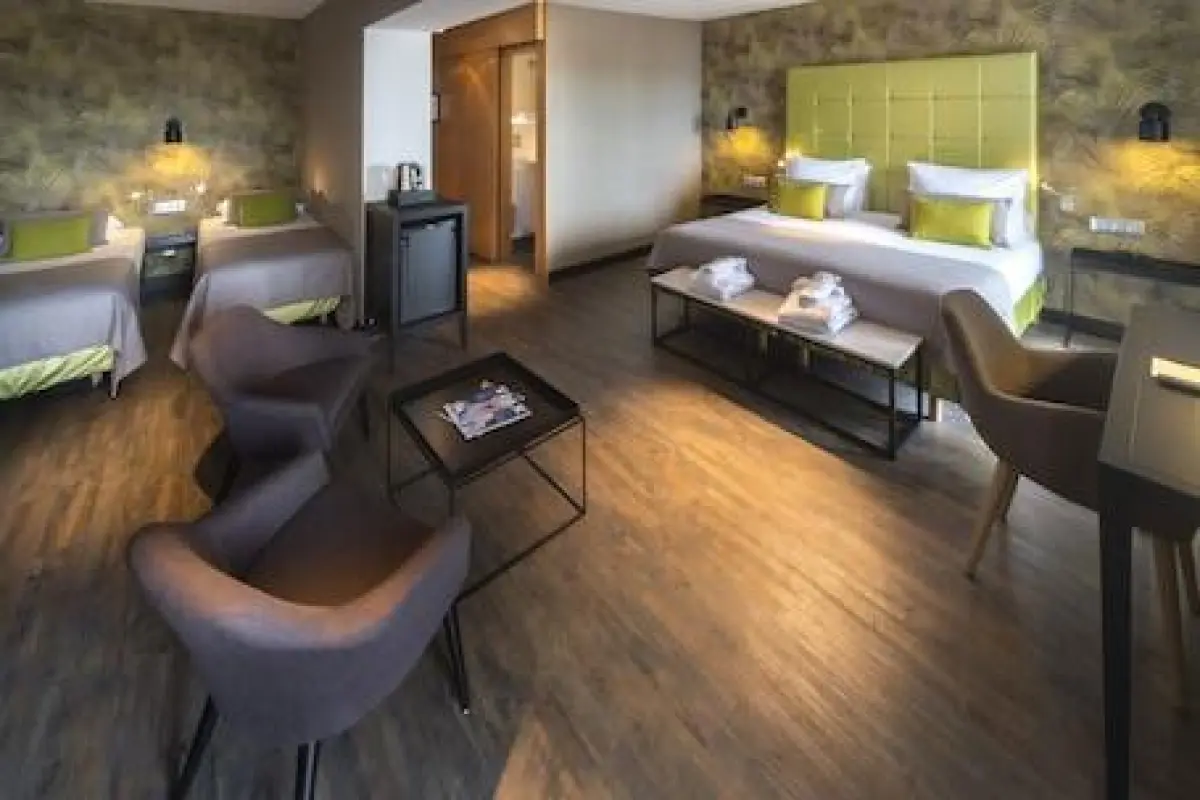 Van der Valk Hotel Saint Aygulf – Affordable hotel in Fréjus