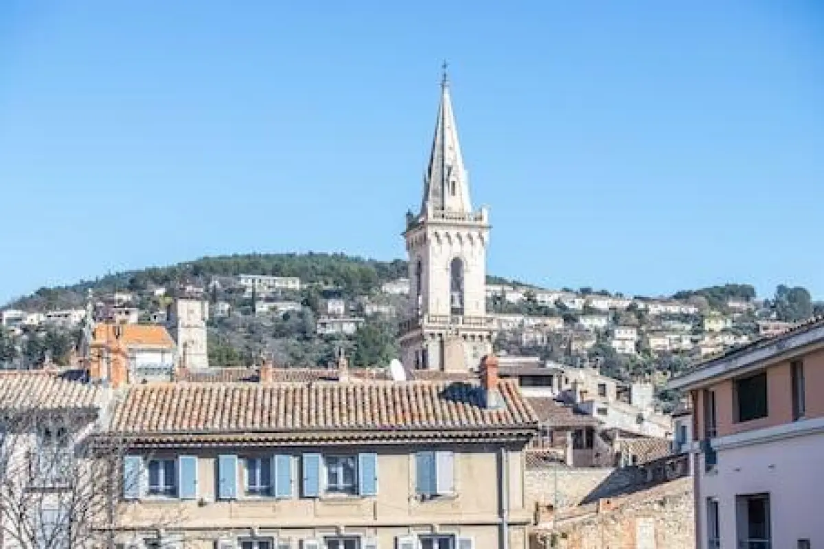 Hotel Provence – Affordable hotel in Draguignan