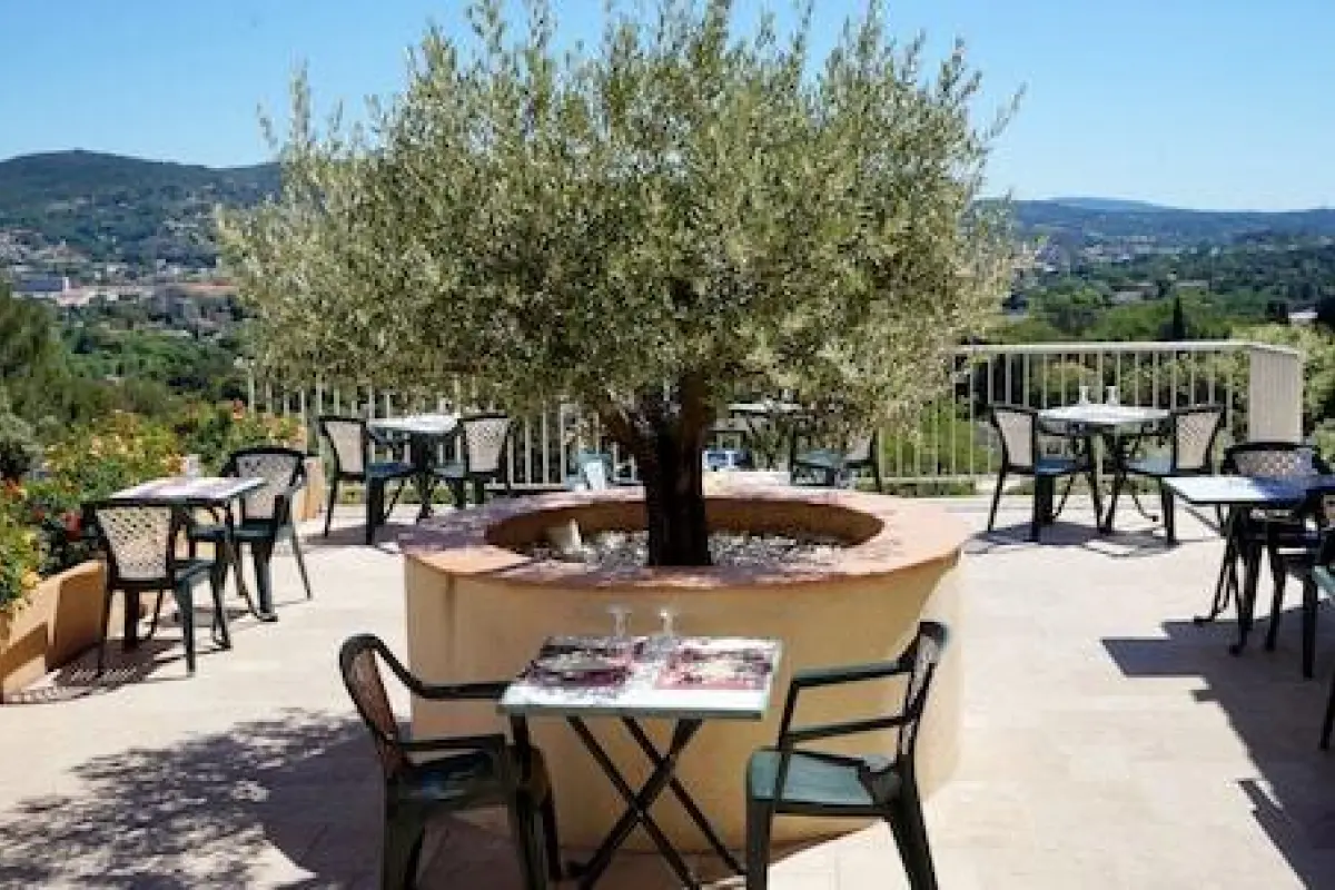Hôtel du Col de l'Ange – Affordable hotel in Draguignan