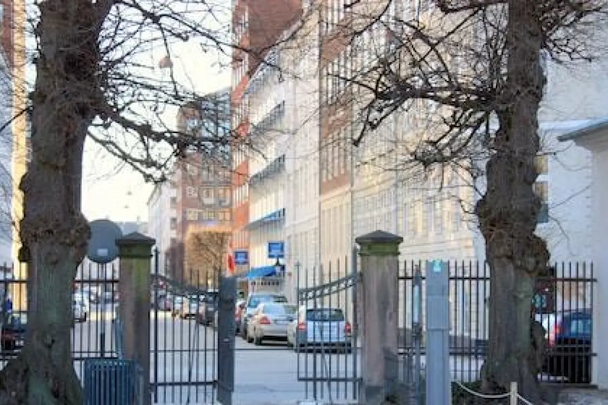 Hotel Petra – Affordable hotel in Copenhagen