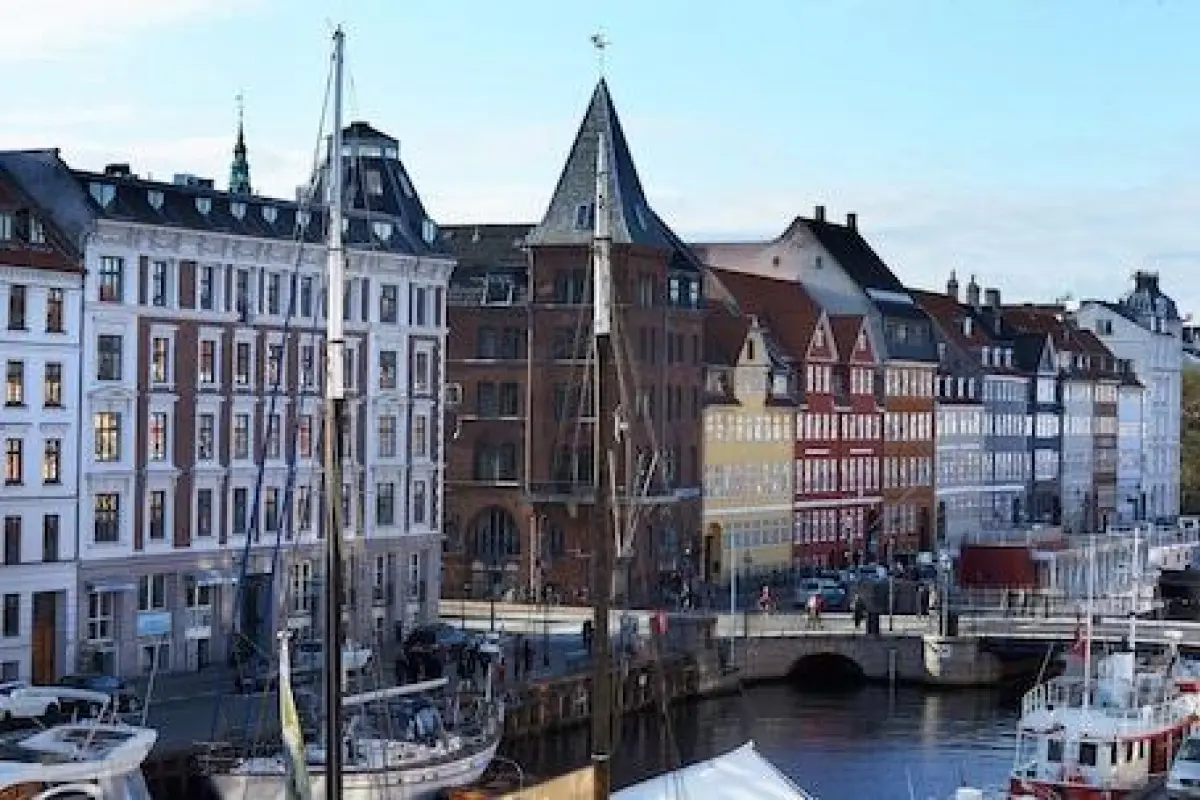 71 Nyhavn Hotel – Affordable hotel in Copenhagen