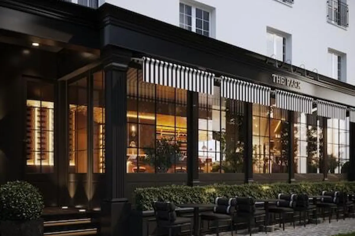 Park Lane Copenhagen – Affordable hotel in Hellerup