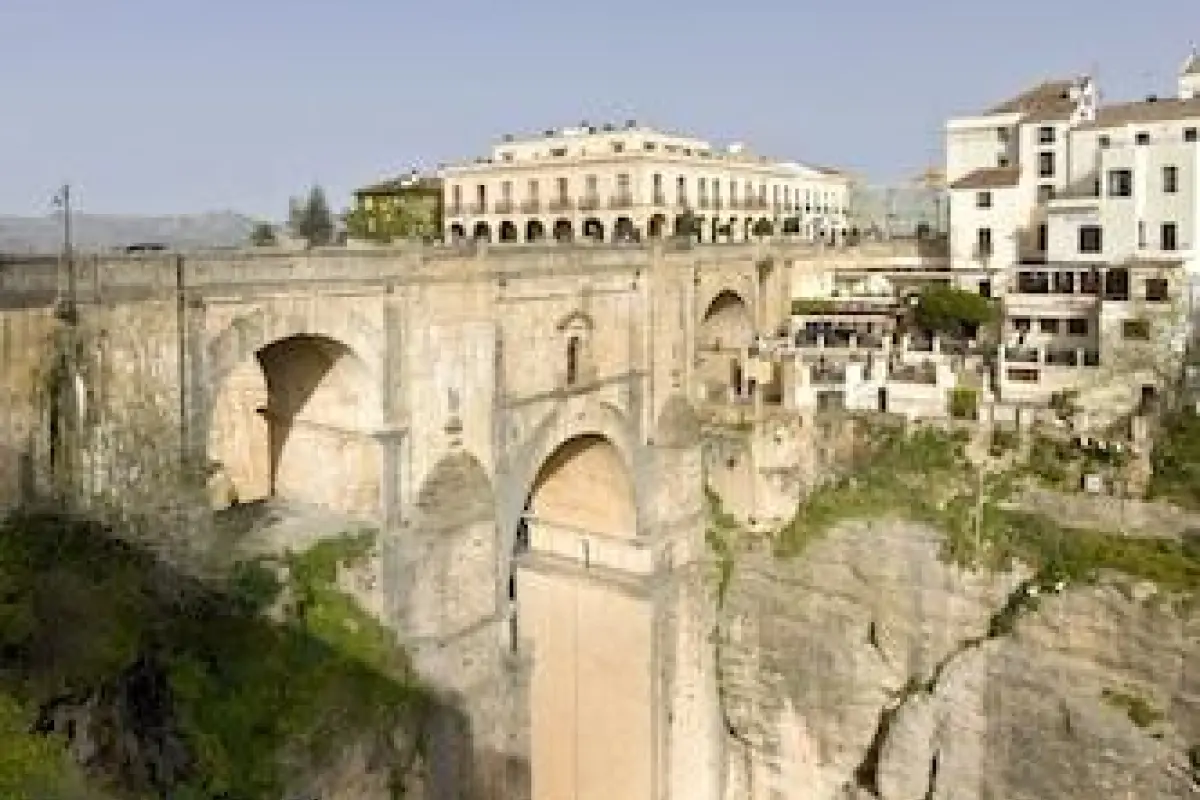 Parador de Ronda – Affordable hotel in Ronda