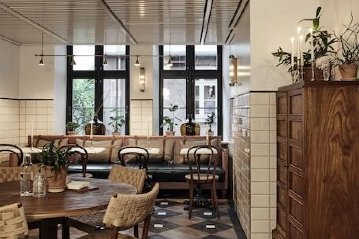 Hotel Sanders – Affordable hotel in Copenhagen